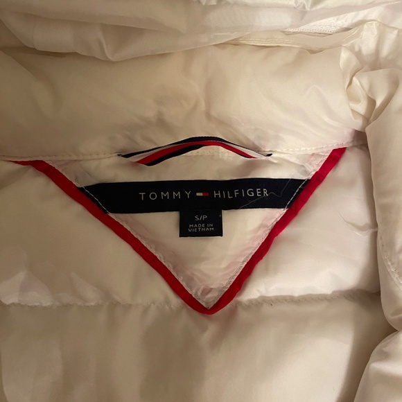 Tommy Hilfiger Down Filled Micro Puffer - Picture 2 of 5